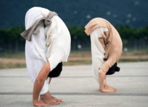 Surya Shakti & Bhastrika, Isha Hatha Yoga Classes in Dubai