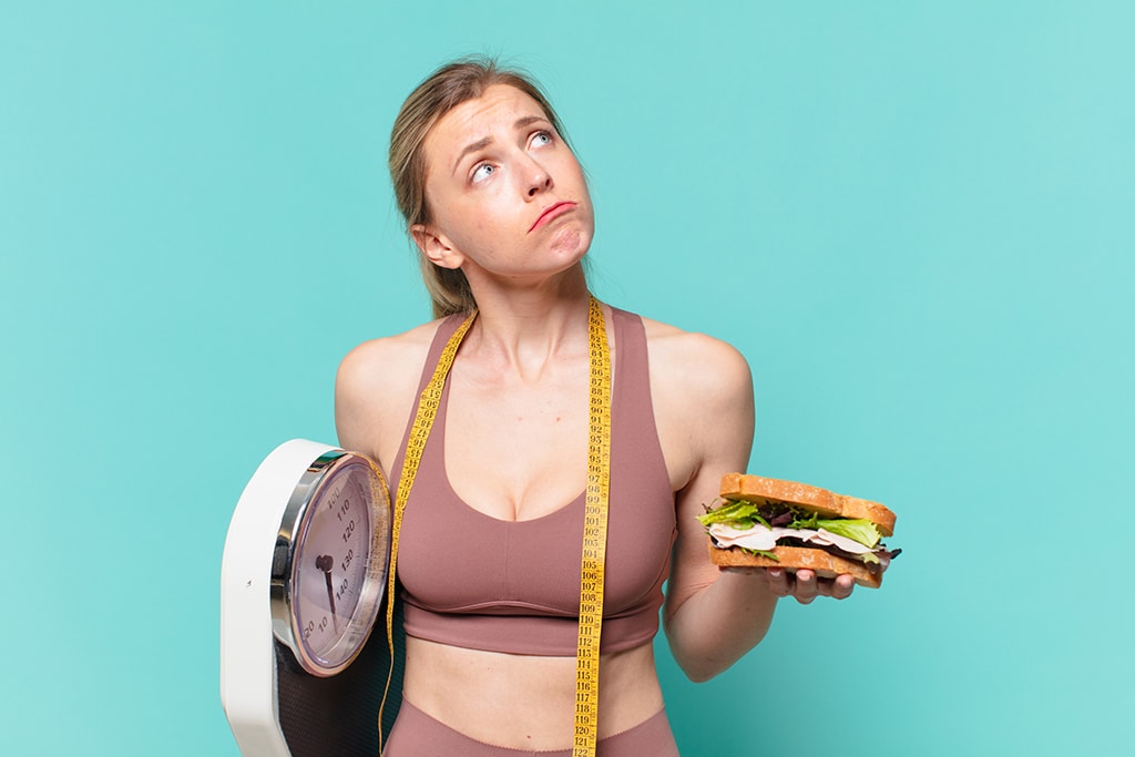 Hypnosis for weight loss, Why am I not losing weight