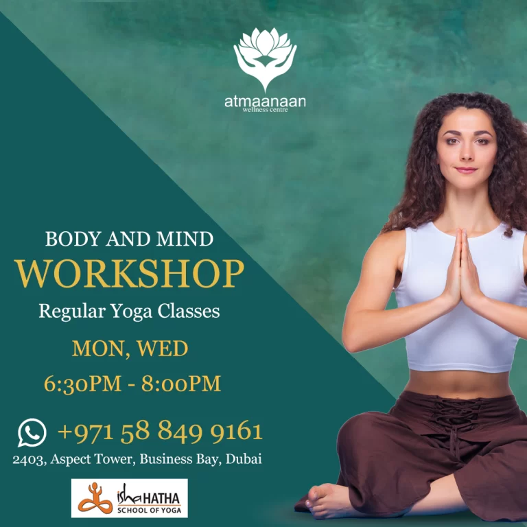 Body And Mind Workshop, Regular Yoga Classes in Duhai
