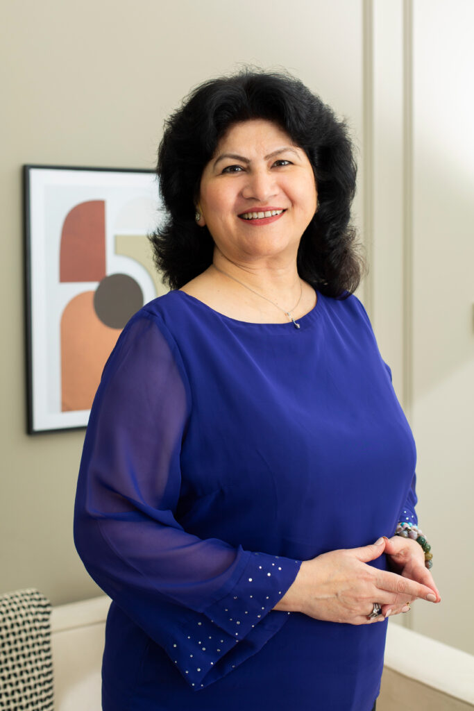 Anita Rain, top life coach in Dubai, Anita Kaul Atmaanaan