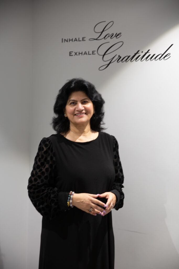 Solve all teenager issues with top life coach in Dubai, Anita Raina, Anita Kaul Atmaanaan.