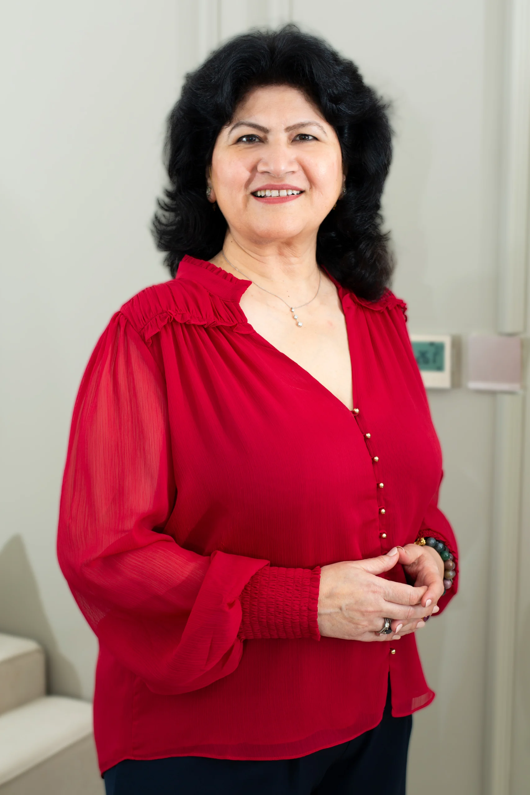 Anita Raina, Anita Kaul Atmaanaan, top rated life coach in Dubai.