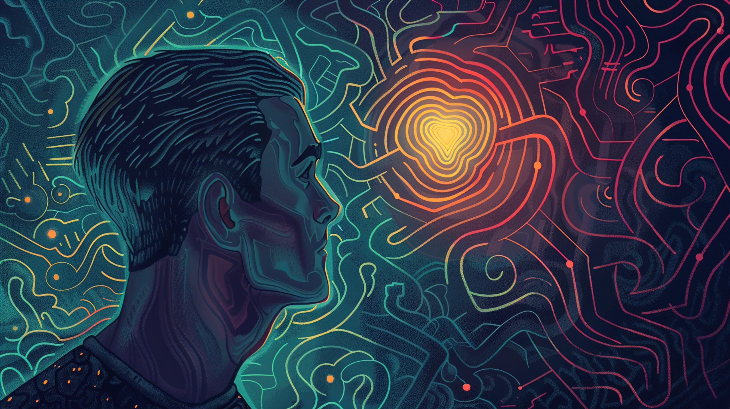 Why You Keep Thinking the Same Thoughts and How to Finally Break the Loop