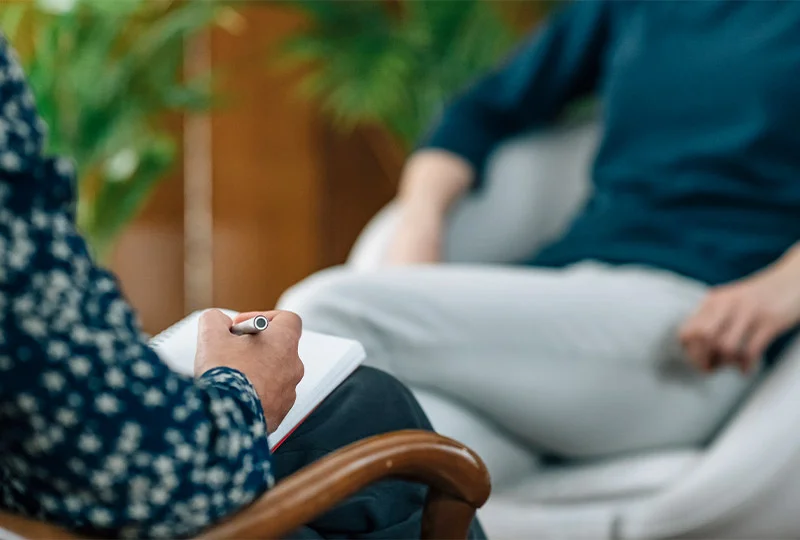 RTT vs talk therapy for addressing root causes and subconscious behaviour patterns.